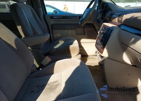 2006 Ford Freestar Sel z USA, uszkodzony, nr VIN 2FMDA52226BA63503